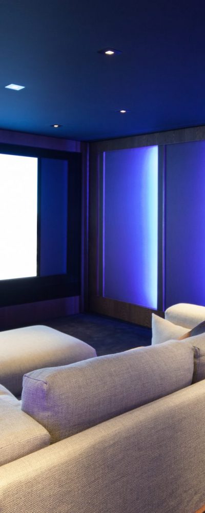 shutterstock_486032197 home cinema lighting